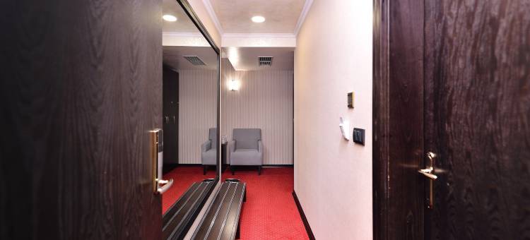 普利兹登特酒店(Prezident Hotel)图片