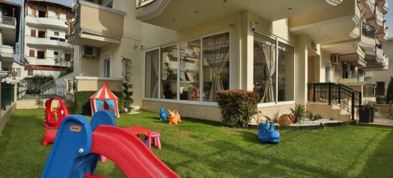 伊利达公寓酒店(Irida Apartments)图片