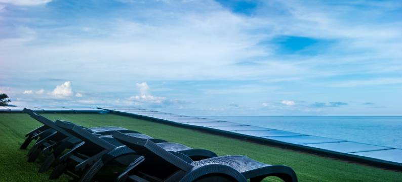 奥斯洛布野生动物园度假村(Oslob Seafari Resort)图片