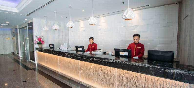 槟城五洲酒店(Hotel Continental)图片