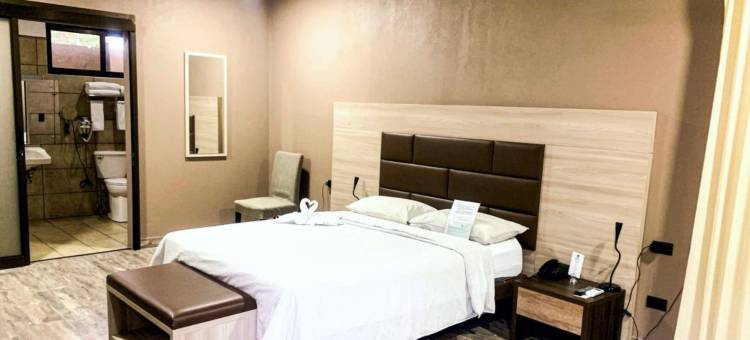 埃尔西提欧贝斯特韦斯特娱乐场酒店(Best Western El Sitio Hotel  Casino)图片