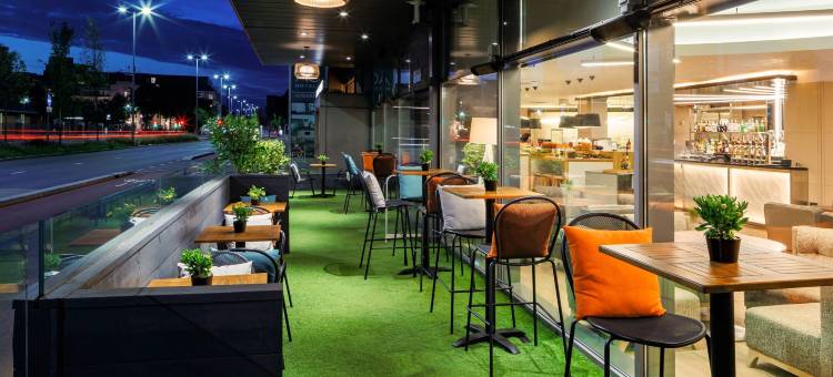 曼彻斯特索尔福德码头万豪AC酒店(AC Hotel Manchester Salford Quays)图片