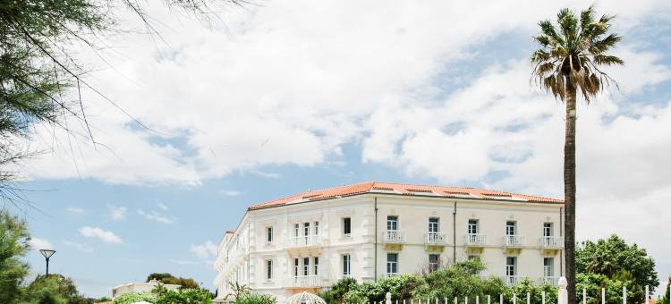 希尔顿格芮精选迪斯萨乐特普莱格大酒店(Grand Hotel Des Sablettes Plage, Curio Collection By Hilton)图片