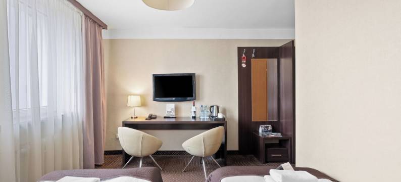 迪亚蒙扎布热酒店 - 格利维采(Hotel Diament Zabrze - Gliwice)图片