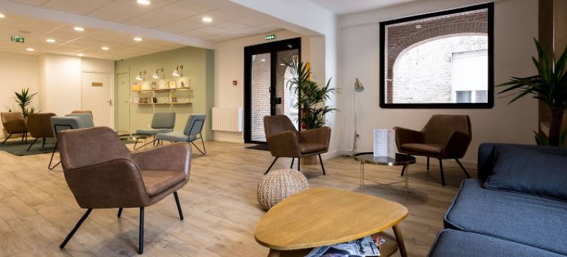 钟楼饭店(Hôtel du Beffroi Gravelines Dunkerque)图片