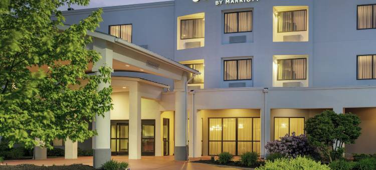 金斯顿万怡酒店(Courtyard Kingston)图片