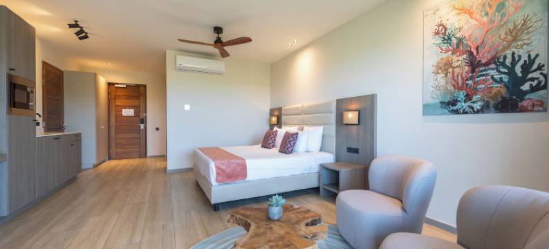 库拉索海豚养生套房(Dolphin Suites & Wellness Curacao)图片