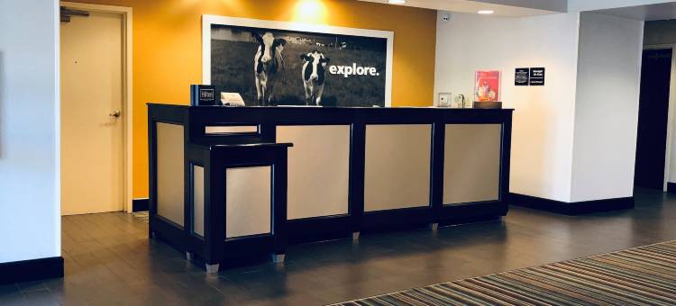 希尔顿欢朋酒店-克利尔菲尔德(Hampton Inn Clearfield)图片