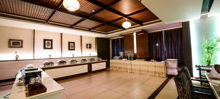 雄伟大酒店(Hotel Majestic Grand)图片