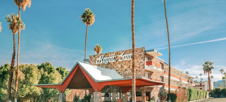 皇家太阳棕榈泉(Royal Sun Palm Springs)图片