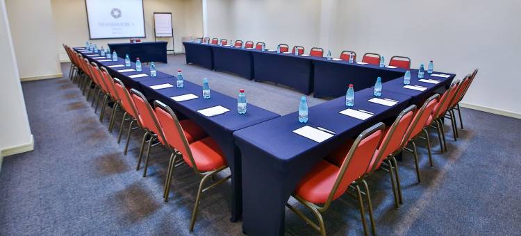 Transamerica Executive 库里提巴巴特尔(Transamerica Executive Curitiba Batel)图片