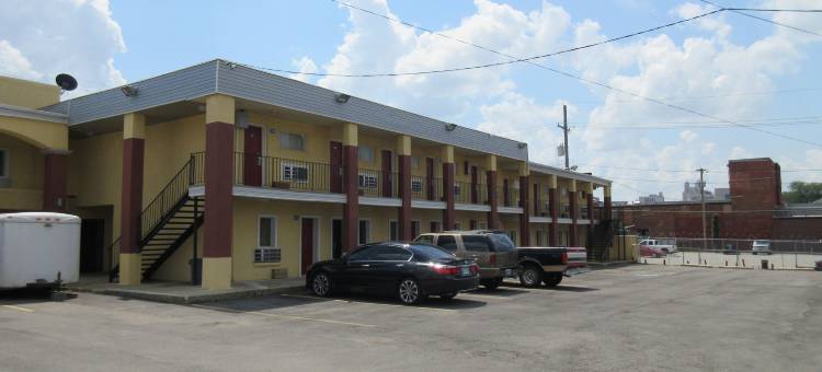 罗德威旅馆(Rodeway Inn)图片