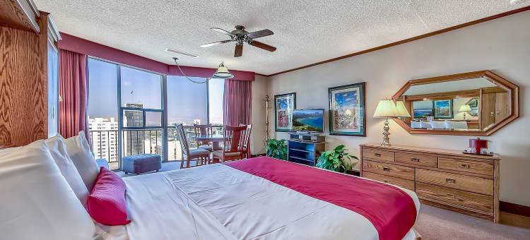 里诺广场度假村俱乐部酒店(Plaza Resort Club Reno)图片