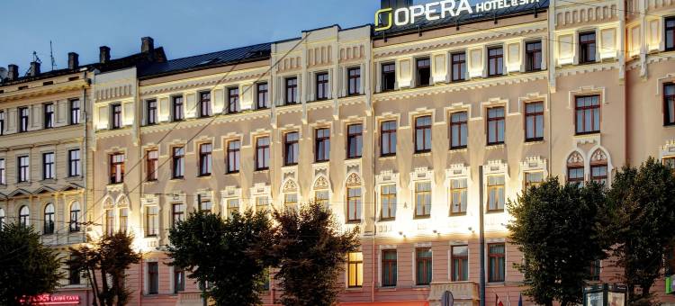 歌剧院酒店(Opera Hotel)图片