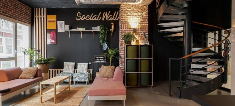 巴尼奥雷特巴黎学生公寓(Student Factory Paris Bagnolet)图片