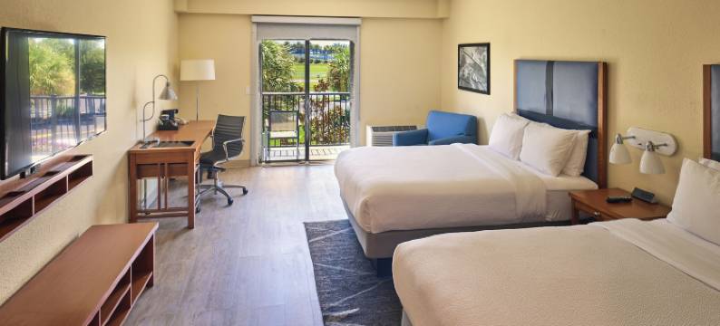 七锡布灵赛道酒店(Seven Sebring Raceway Hotel)图片