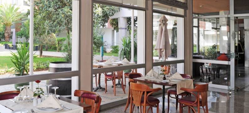 瓦卢比利斯酒店(Hôtel Volubilis)图片