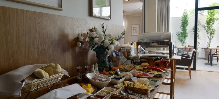 法罗斯格但斯克机场酒店(Hotel Faros Gdansk Airport)图片