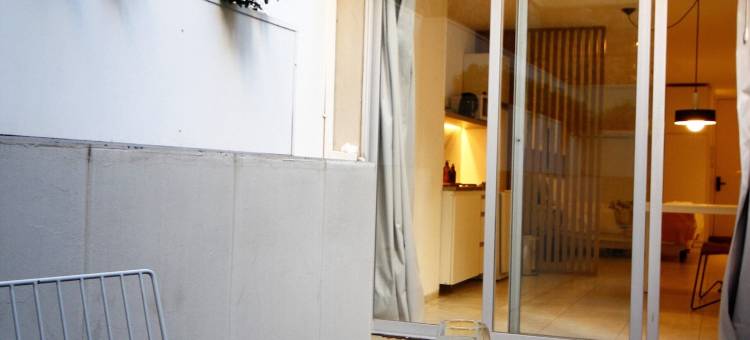 露格公寓酒店(Departamentos Lugar)图片