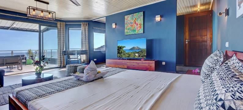 兰花园别墅酒店(Hôtel Villa les Orchidées)图片