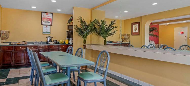 尤宁城-亚特兰大南伊克诺旅馆(Econo Lodge Union City - Atlanta South)图片