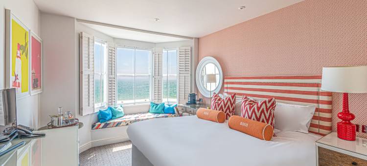 布赖顿海湾酒店(Harbour Hotel & Spa Brighton)图片