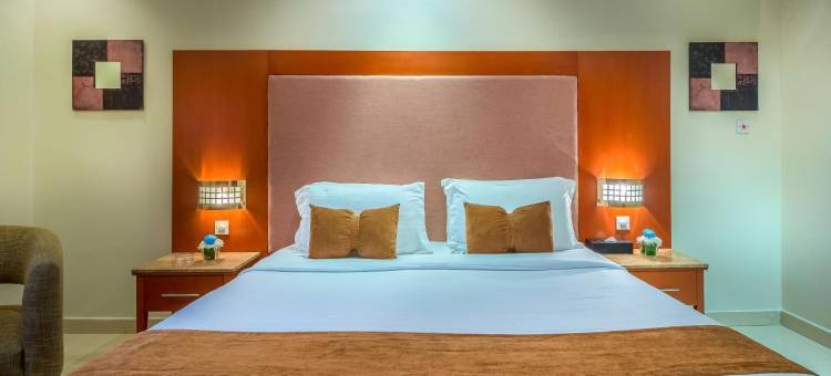 阿姆海德酒店 - 阿尔塔哈索希 5(Al Muhaidb Al Takhassosi Abaqrino)图片