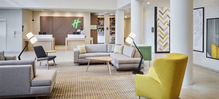 奥克维尔布朗特假日酒店及套房(Holiday Inn & Suites Oakville @ Bronte)图片