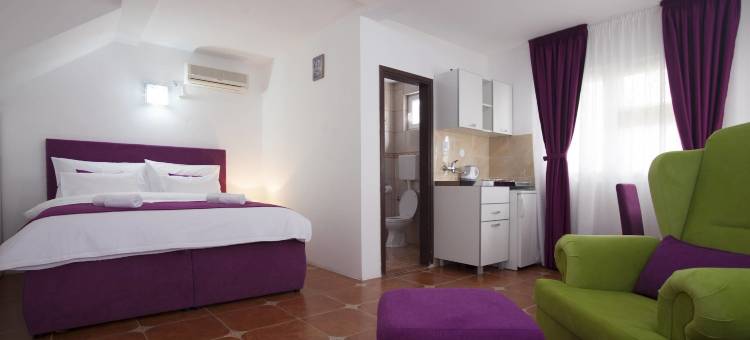 格兰德公寓酒店(Apartments Grand)图片