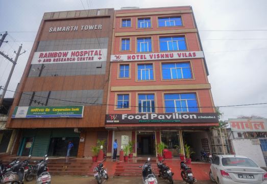 Hotel Vishnu Vilas Hotel Overview