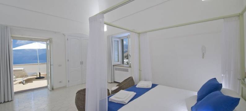 茵佩拉蒂别墅酒店(Villa Imperati)图片