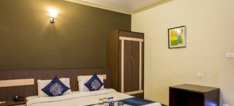 章克申酒店(FabHotel the Junction)图片