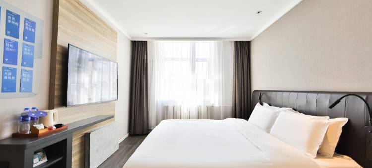 汉庭优佳酒店(长春火车站店)图片