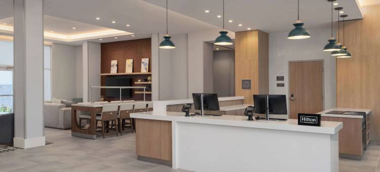 希尔顿家园套房戈兹堡NC(Homewood Suites by Hilton Goldsboro)图片