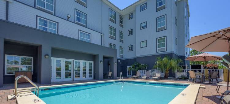 Hawthorn Extended Stay by Wyndham Panama City Beach图片