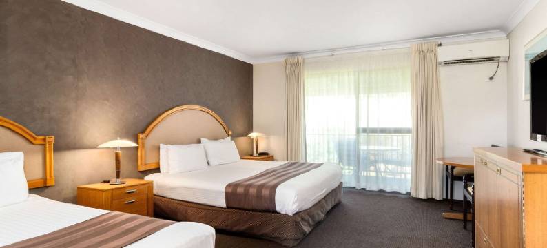 凯艺酒店-达博国际(Quality Inn Dubbo International)图片