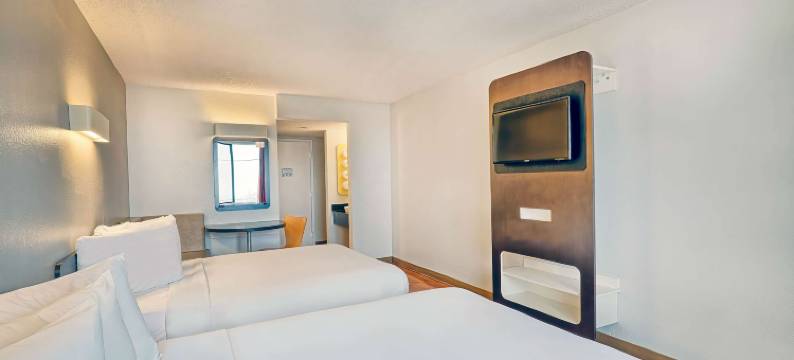 洛杉矶LAX6号汽车旅馆(Motel 6 Los Angeles, CA - Los Angeles - LAX)图片