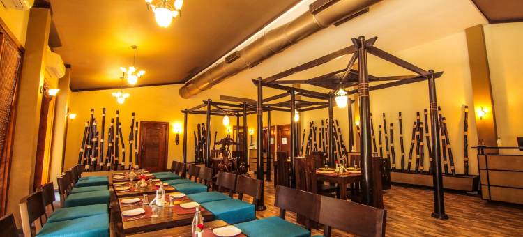 西纳提格尔度假酒店(Syna Tiger Resort Bandhavgarh)图片