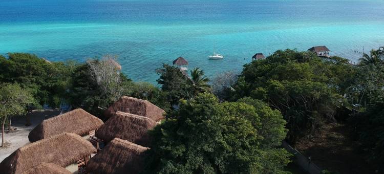 巴卡拉尔卡罗来纳酒店(Hotel Carolina Bacalar)图片