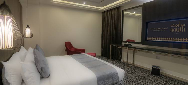 南方酒店套房(South Hotel Suites)图片