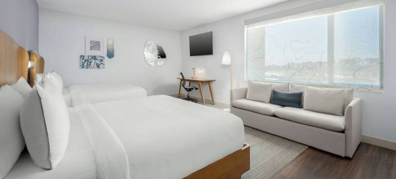 萨凡纳中城源宿酒店(Element Savannah Midtown)图片