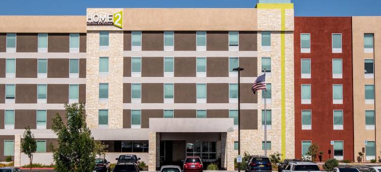 拉斯维加斯大道南希尔顿惠庭套房酒店(Home2 Suites by Hilton Las Vegas Strip South)图片