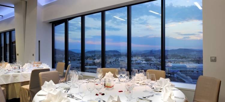 卢布尔雅那丽笙广场酒店(Radisson Blu Plaza Hotel, Ljubljana, Si)图片