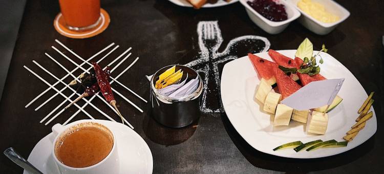 巴夫那加尔克拉克精选酒店(Hotel Clarks Collection Bhavnagar)图片