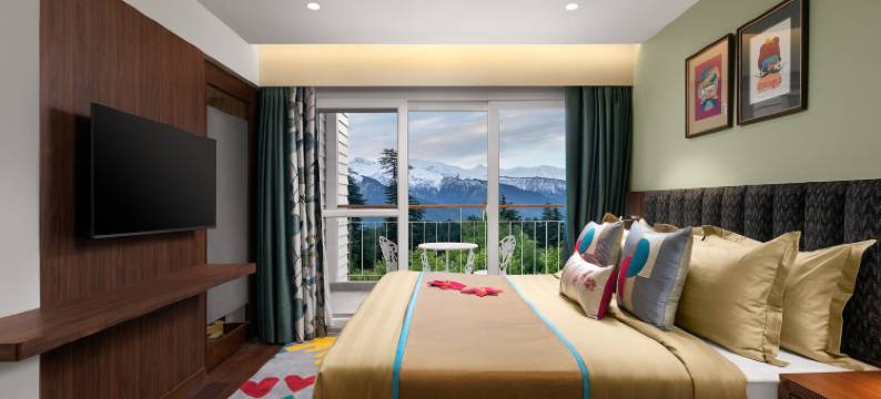 马那里书签度假村(Bookmark Resorts, Manali)图片