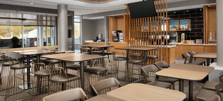 费耶特维尔 I 95万豪春丘酒店(SpringHill Suites Fayetteville I 95)图片