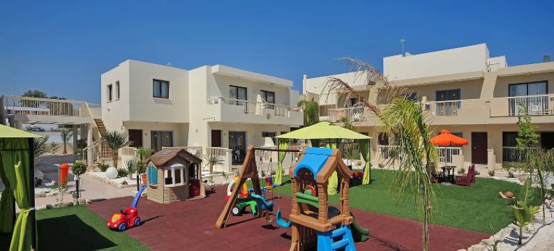 内利亚花园酒店(Nelia Gardens)图片