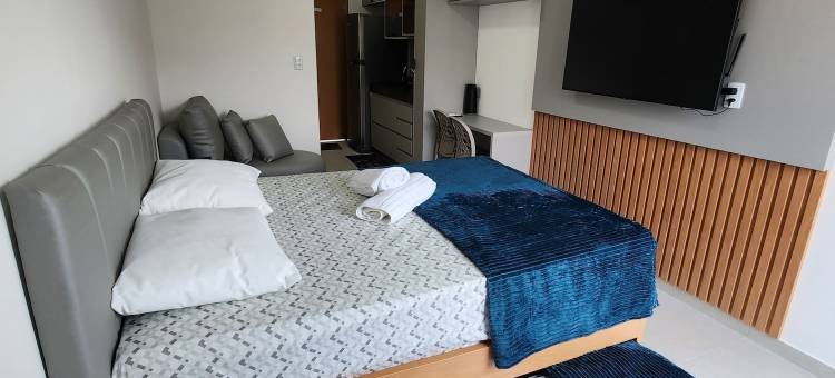 Ofurô 02号公寓 由La Playa管理(Flat Ofurô 02 VP by La Playa)图片