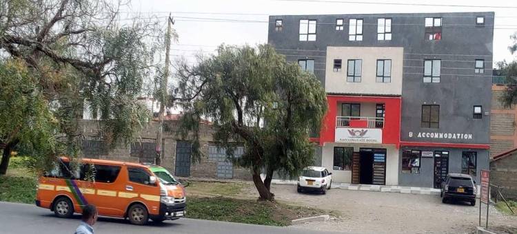 纳瓦夏大门酒店(Naivasha Gate Hotel)图片