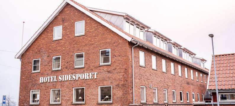 希德斯博安酒店(Hotel Sidesporet)图片